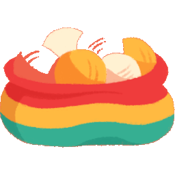 Wool Basket