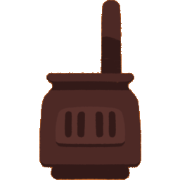 Old Stove