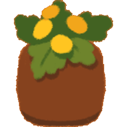 Small Flower Pot