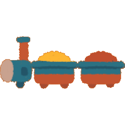 Blue Train Model
