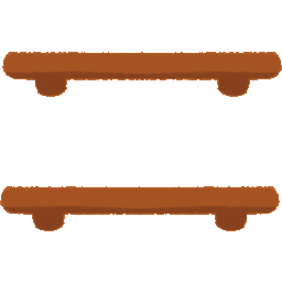 2-Tier Shelf