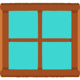 Wooden Window