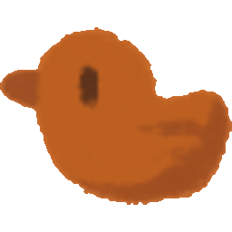 Wooden Bird