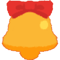 Golden Bell Decoration