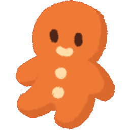 Gingerbread Doll