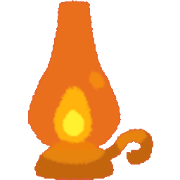 Kerosene Lamp