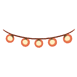 Holiday Bulbs (R)