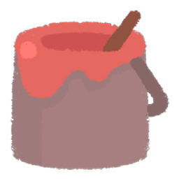 Red Paint Can