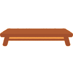 Wooden Dining Table