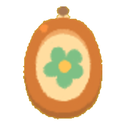 Framed Flower