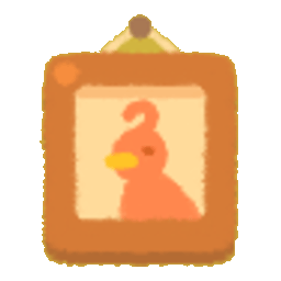 Unique Bird Photo