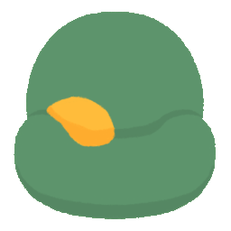 Fluffy Bean Bag