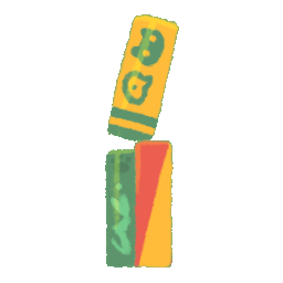 Stack of Party Games