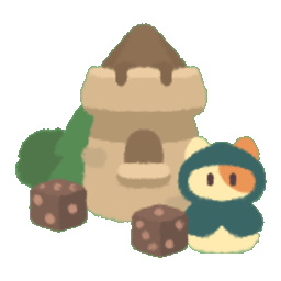 Little Castle Model