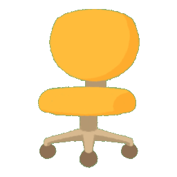Squeaky Office Chair
