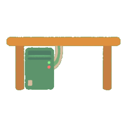 Computer Desk