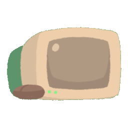 Old Monitor