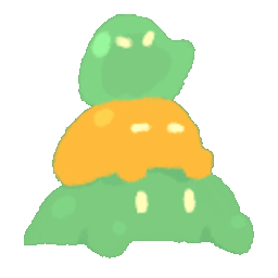 Slime Trio