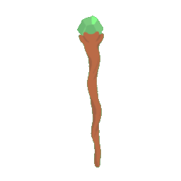 Kumorius' Staff