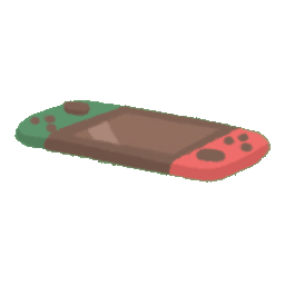Portable Game Console