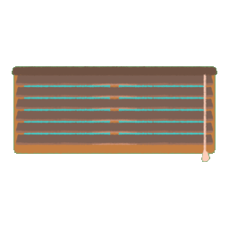 Window with Blinds