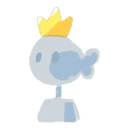Fish Trophy