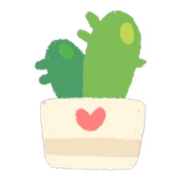 Cactus Flowerpot