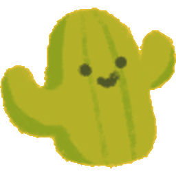 Little Cactus Friend