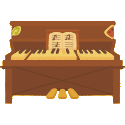 Piano with a Sad Story