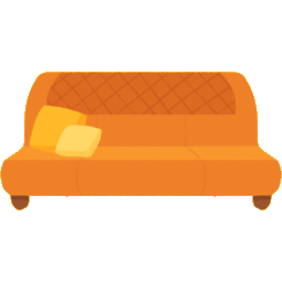 Grandma's Sofa