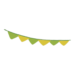 Green Garland (R)