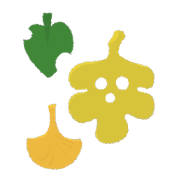 Funny Leaves