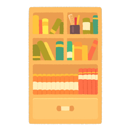 Comic Book Shelf