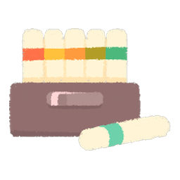 Ten-color Markers