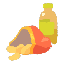 Chips and Soda