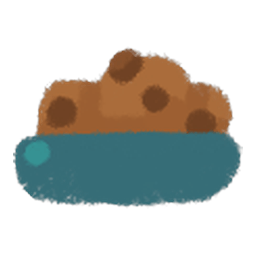 Cookie Plate