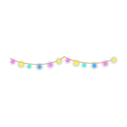 Colorful Light (R)