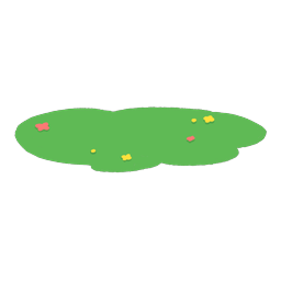 Grass Rug (L)