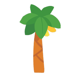 Palm Tree Model
