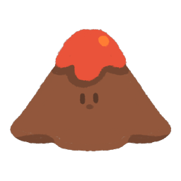 Small Volcano