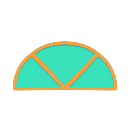 Semicircle Window