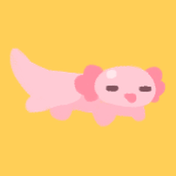 Grumpy Axolotl