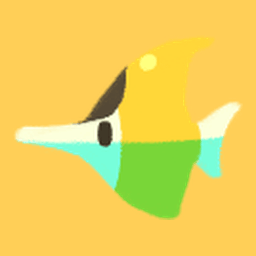 Yellow Tropical Fish