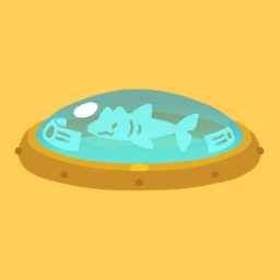 Shark Cat Tracker