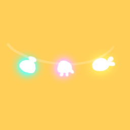 Sea Creature Lights