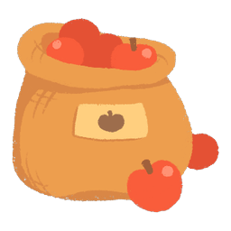 Sack of Apples