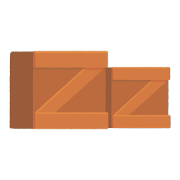 Wooden Crate