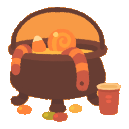 Candy Cauldron