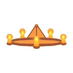Candle Chandelier