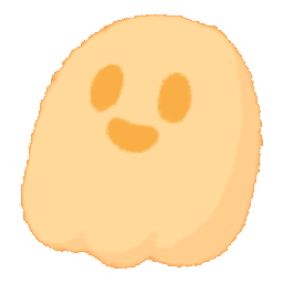 Fluffy the Cozy Ghost